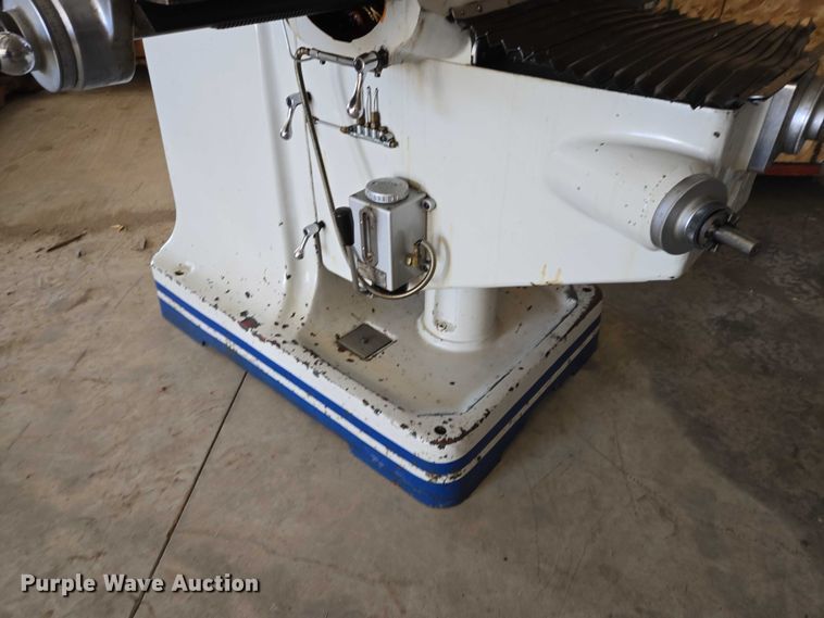 image for item DY1451 Birmingham milling machine