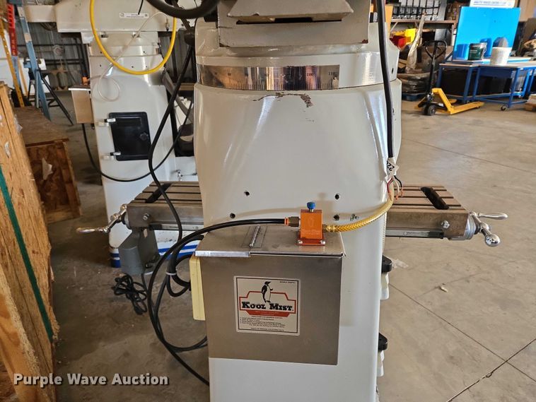 image for item DY1451 Birmingham milling machine