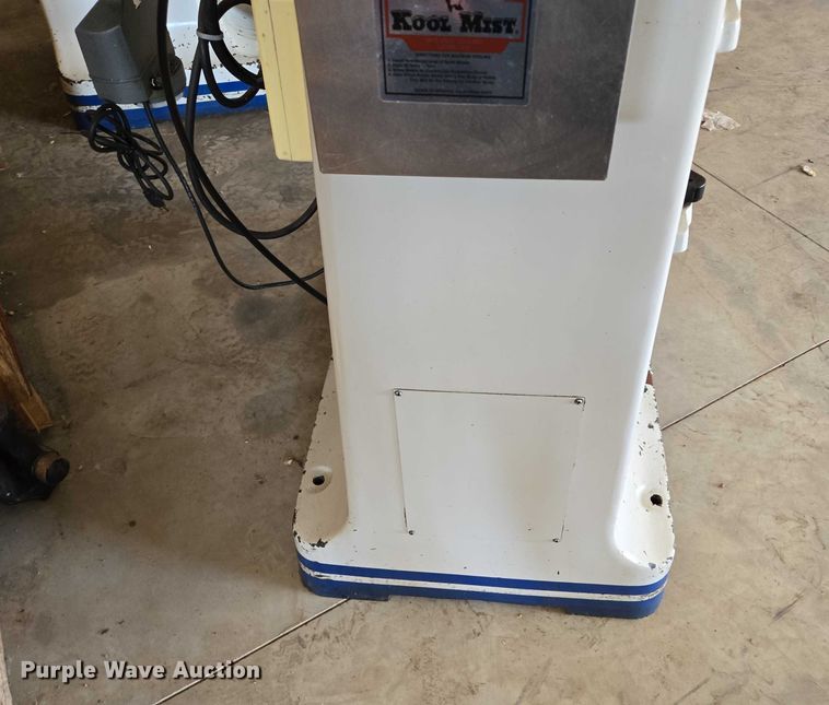 image for item DY1451 Birmingham milling machine