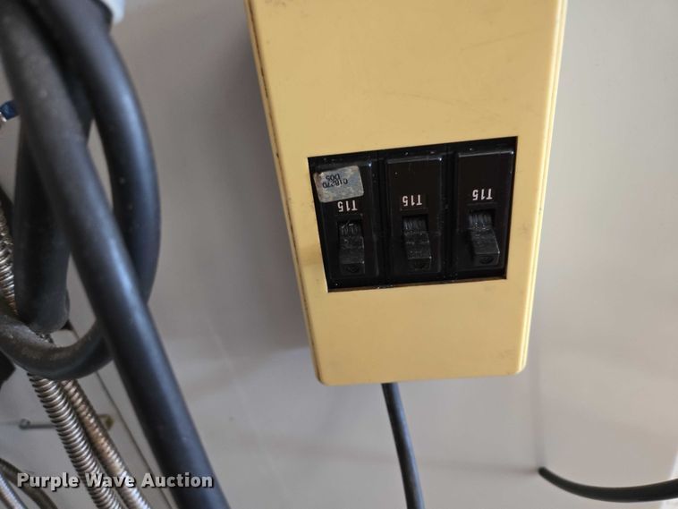 image for item DY1451 Birmingham milling machine