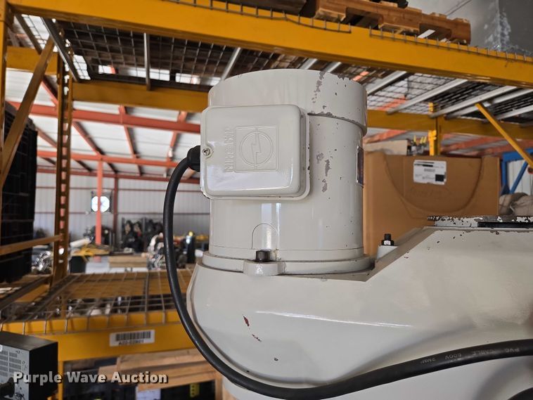 image for item DY1451 Birmingham milling machine