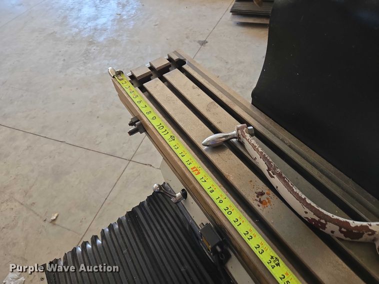 image for item DY1451 Birmingham milling machine