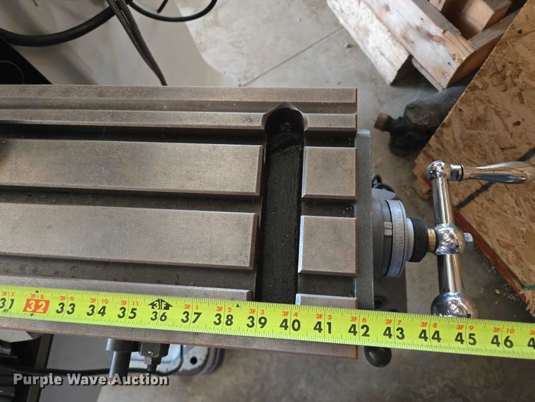 image for item DY1451 Birmingham milling machine