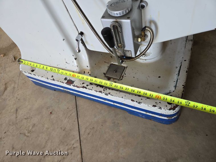 image for item DY1451 Birmingham milling machine