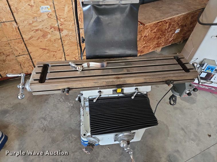 image for item DY1452 Birmingham milling machine