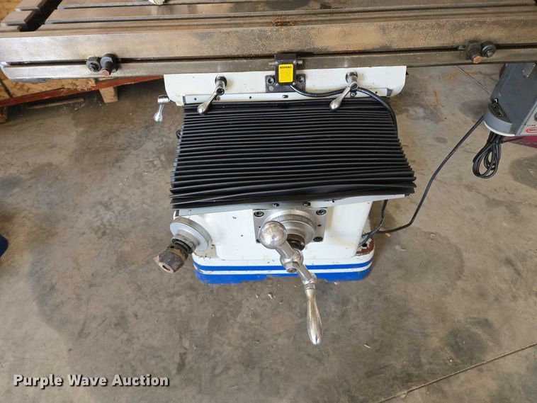 image for item DY1452 Birmingham milling machine