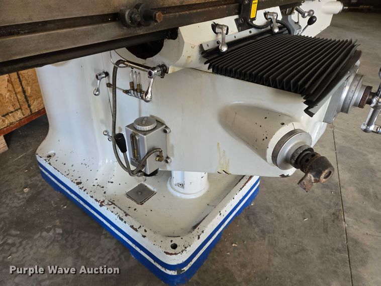 image for item DY1452 Birmingham milling machine