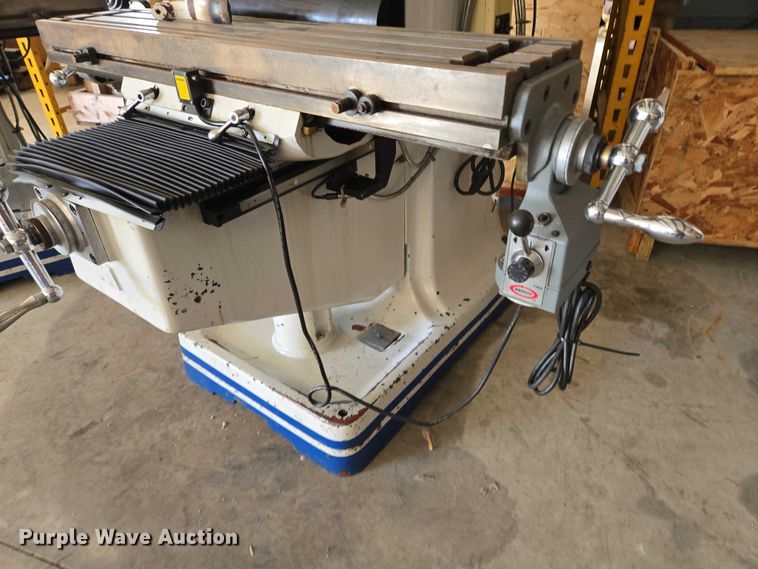 image for item DY1452 Birmingham milling machine