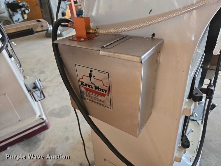 image for item DY1452 Birmingham milling machine