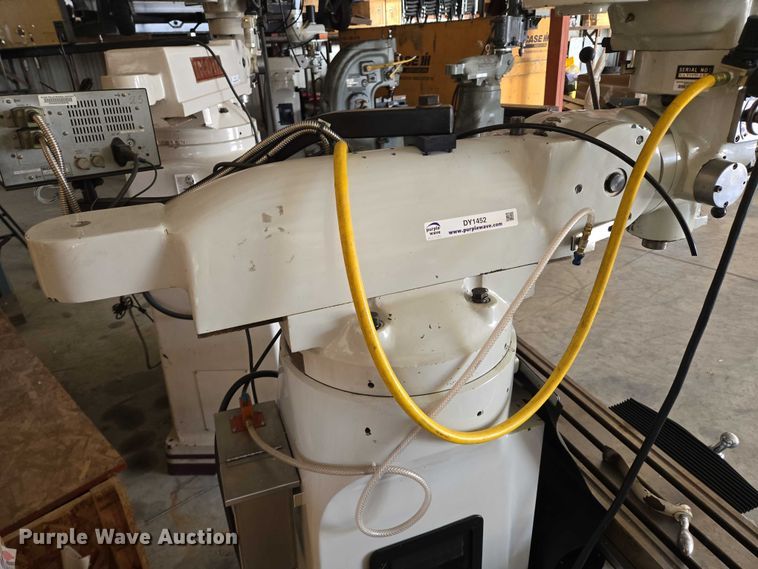 image for item DY1452 Birmingham milling machine