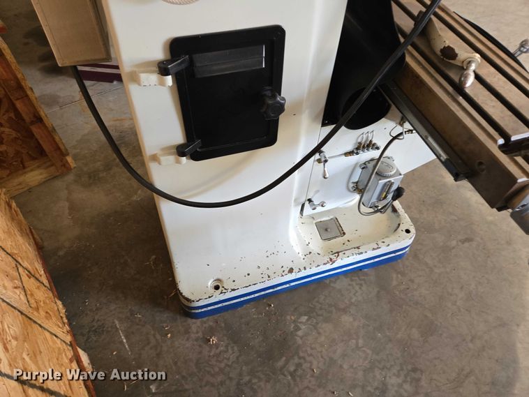 image for item DY1452 Birmingham milling machine