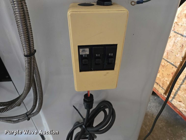 image for item DY1452 Birmingham milling machine