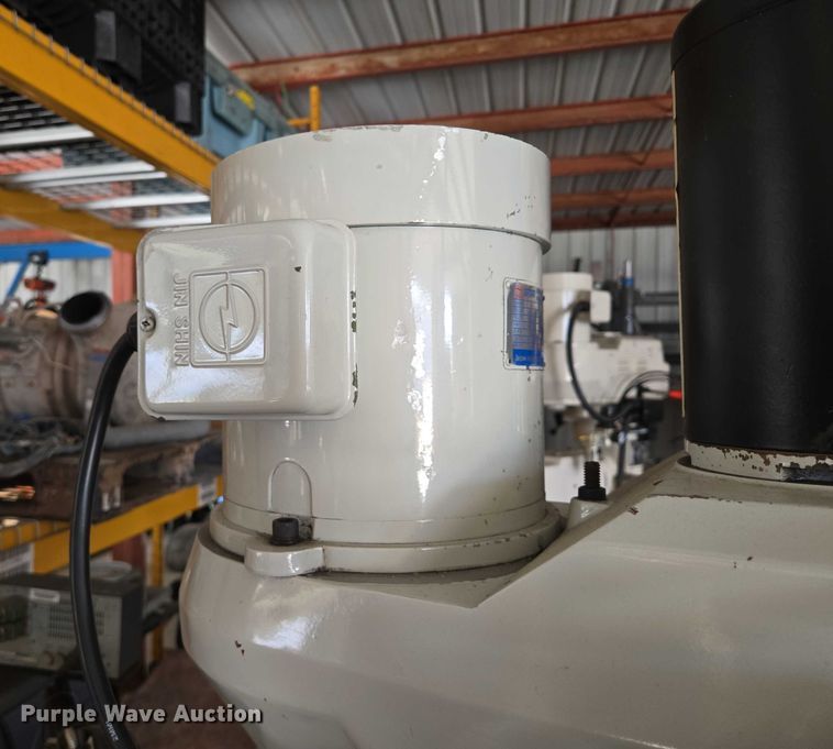 image for item DY1452 Birmingham milling machine