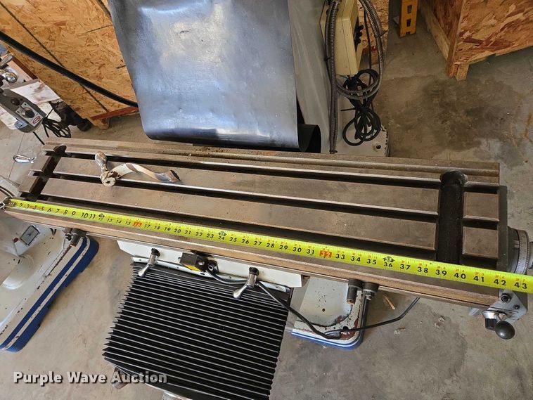 image for item DY1452 Birmingham milling machine