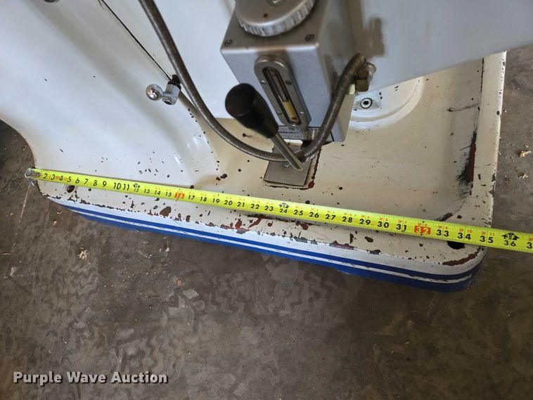 image for item DY1452 Birmingham milling machine