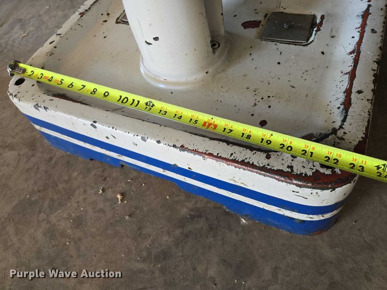 image for item DY1452 Birmingham milling machine