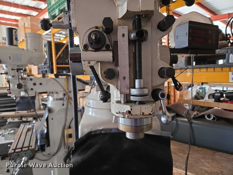 image for item DY1453 CP Tools Inc AC-3KV Accupath milling machine