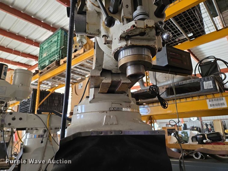 image for item DY1453 CP Tools Inc AC-3KV Accupath milling machine