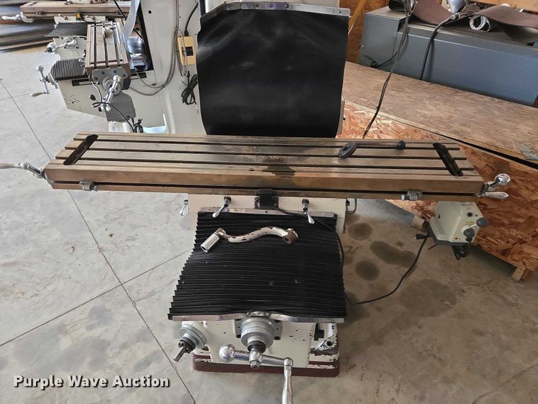 image for item DY1453 CP Tools Inc AC-3KV Accupath milling machine