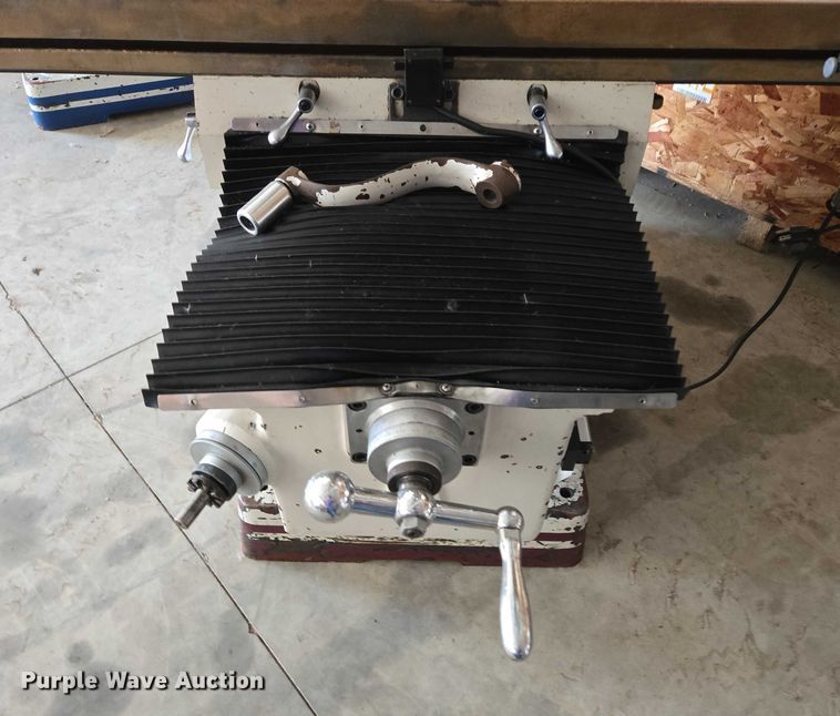 image for item DY1453 CP Tools Inc AC-3KV Accupath milling machine