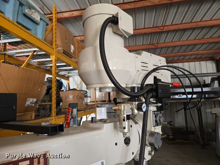 image for item DY1453 CP Tools Inc AC-3KV Accupath milling machine