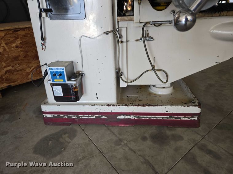 image for item DY1453 CP Tools Inc AC-3KV Accupath milling machine