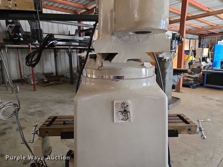 image for item DY1453 CP Tools Inc AC-3KV Accupath milling machine