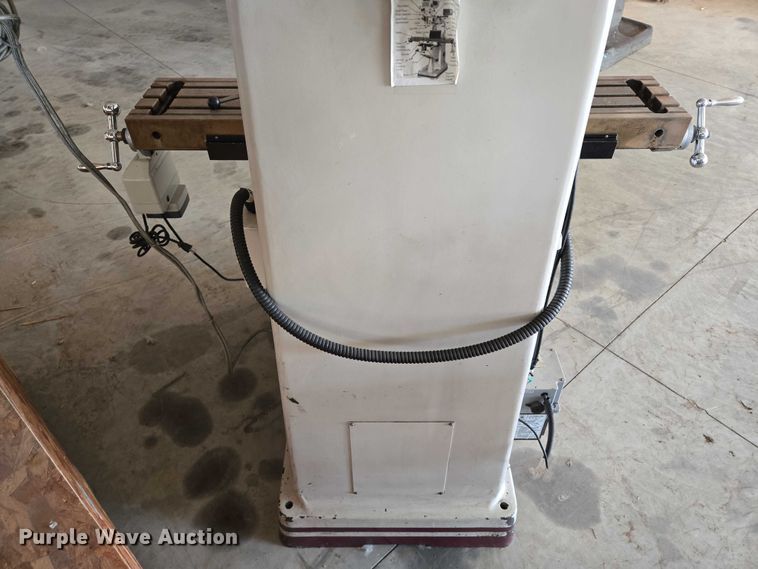 image for item DY1453 CP Tools Inc AC-3KV Accupath milling machine