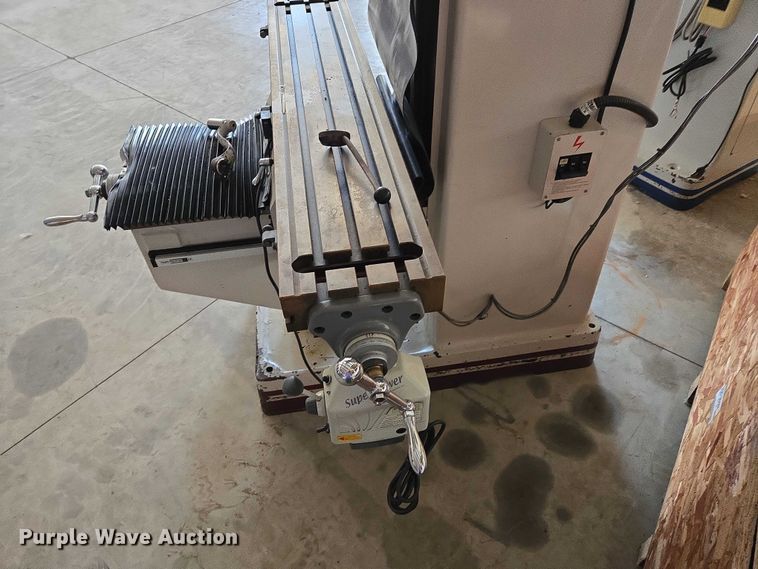 image for item DY1453 CP Tools Inc AC-3KV Accupath milling machine