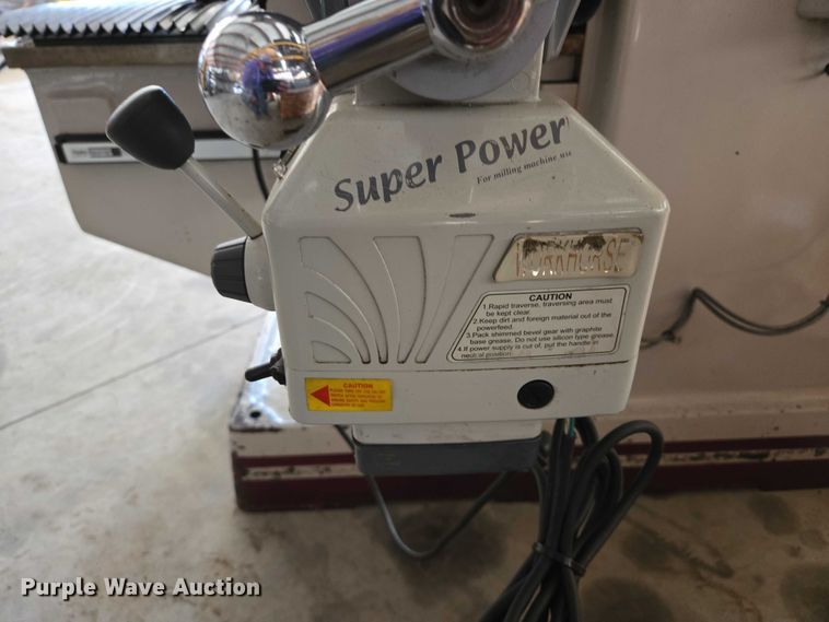 image for item DY1453 CP Tools Inc AC-3KV Accupath milling machine