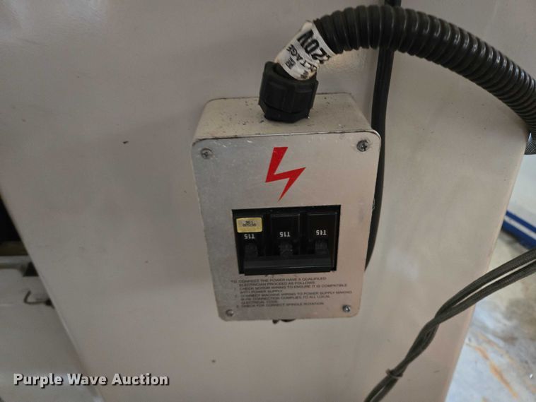 image for item DY1453 CP Tools Inc AC-3KV Accupath milling machine