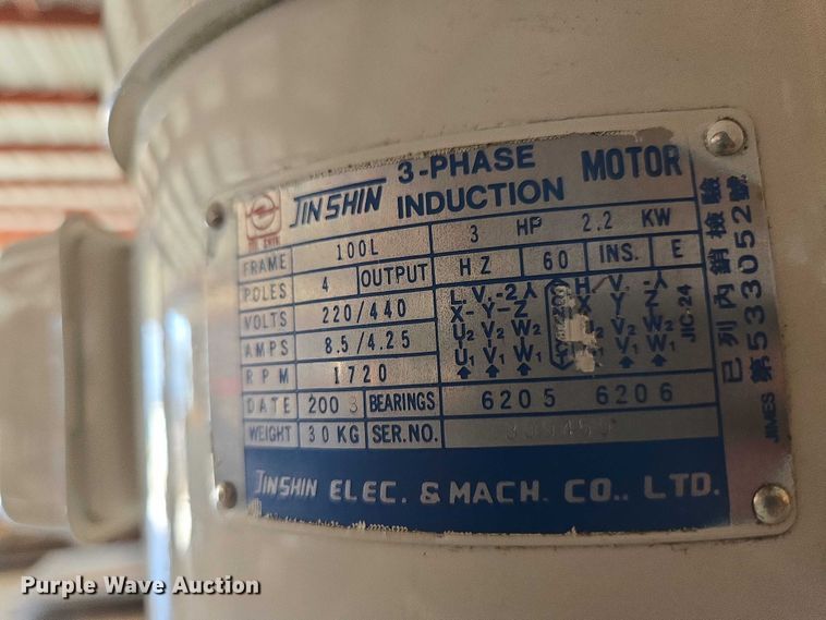 image for item DY1453 CP Tools Inc AC-3KV Accupath milling machine