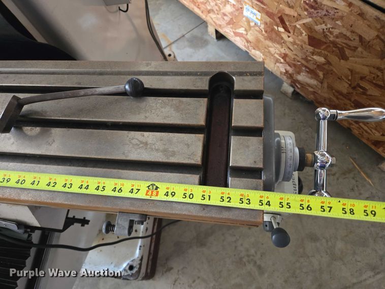 image for item DY1453 CP Tools Inc AC-3KV Accupath milling machine