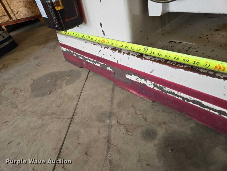 image for item DY1453 CP Tools Inc AC-3KV Accupath milling machine