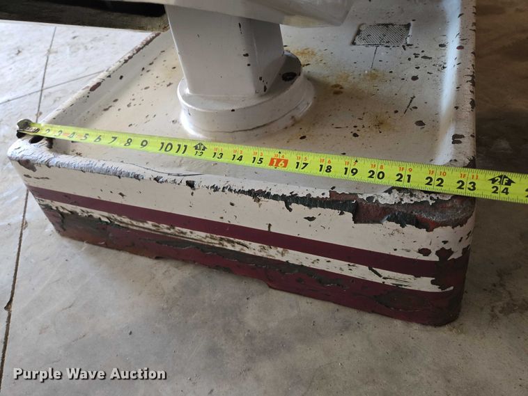 image for item DY1453 CP Tools Inc AC-3KV Accupath milling machine