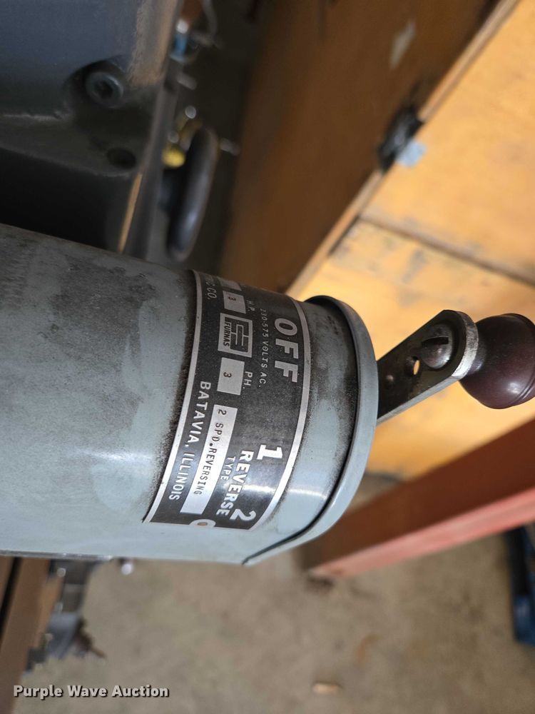 image for item DY1454 Bridgeport drill press