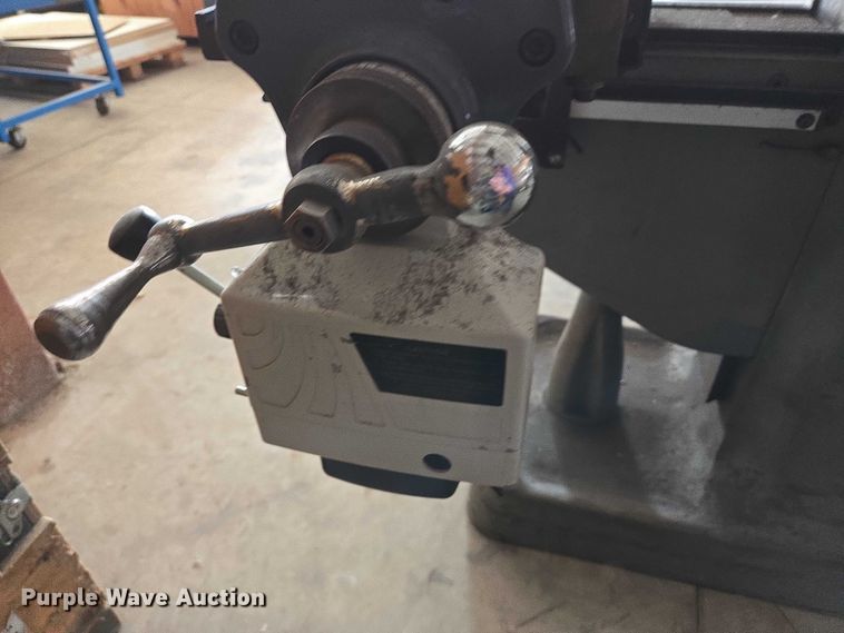 image for item DY1454 Bridgeport drill press