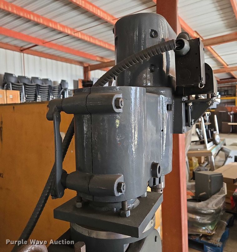image for item DY1454 Bridgeport drill press