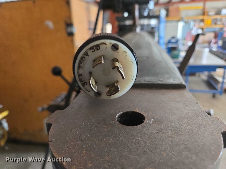 image for item DY1454 Bridgeport drill press