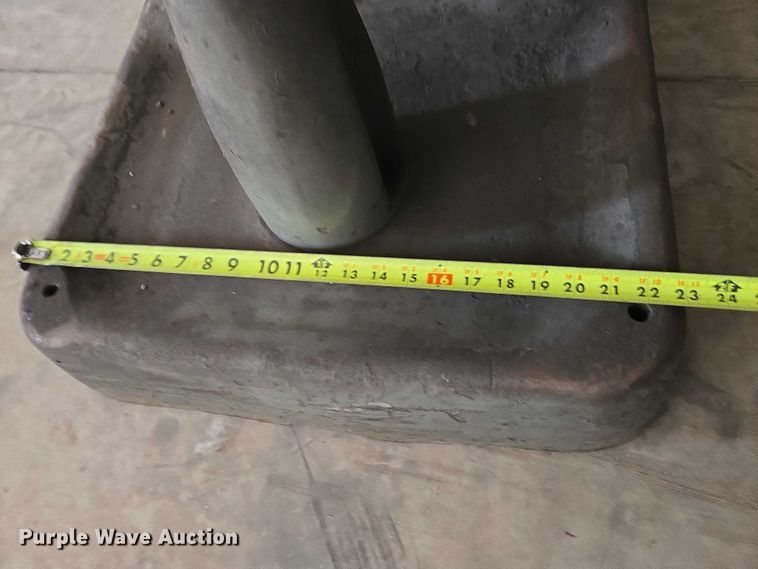 image for item DY1454 Bridgeport drill press