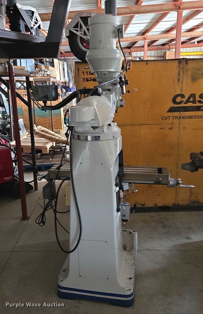 image for item DY1455 Birmingham milling machine