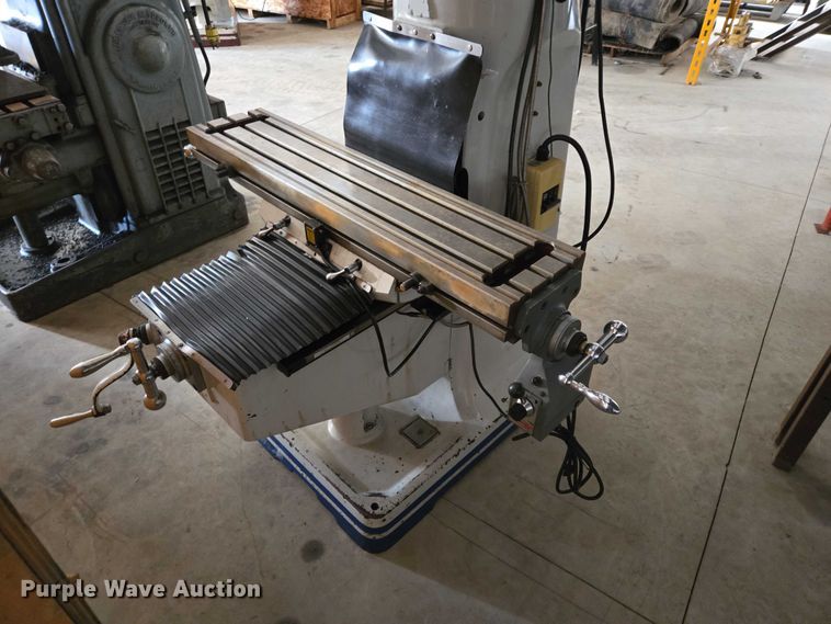 image for item DY1455 Birmingham milling machine