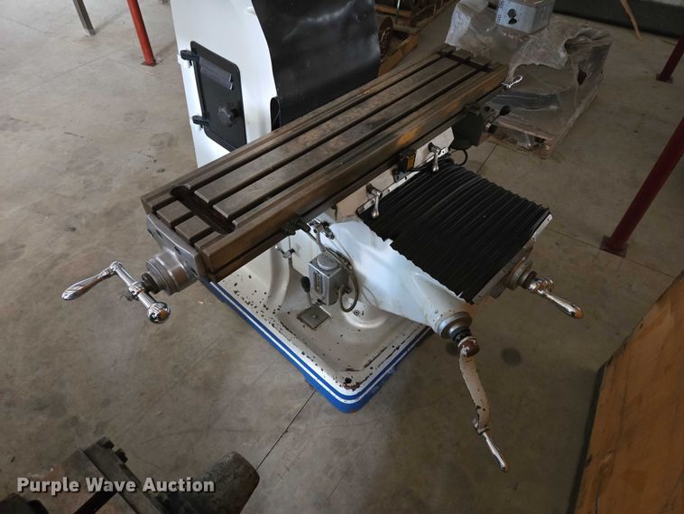 image for item DY1455 Birmingham milling machine