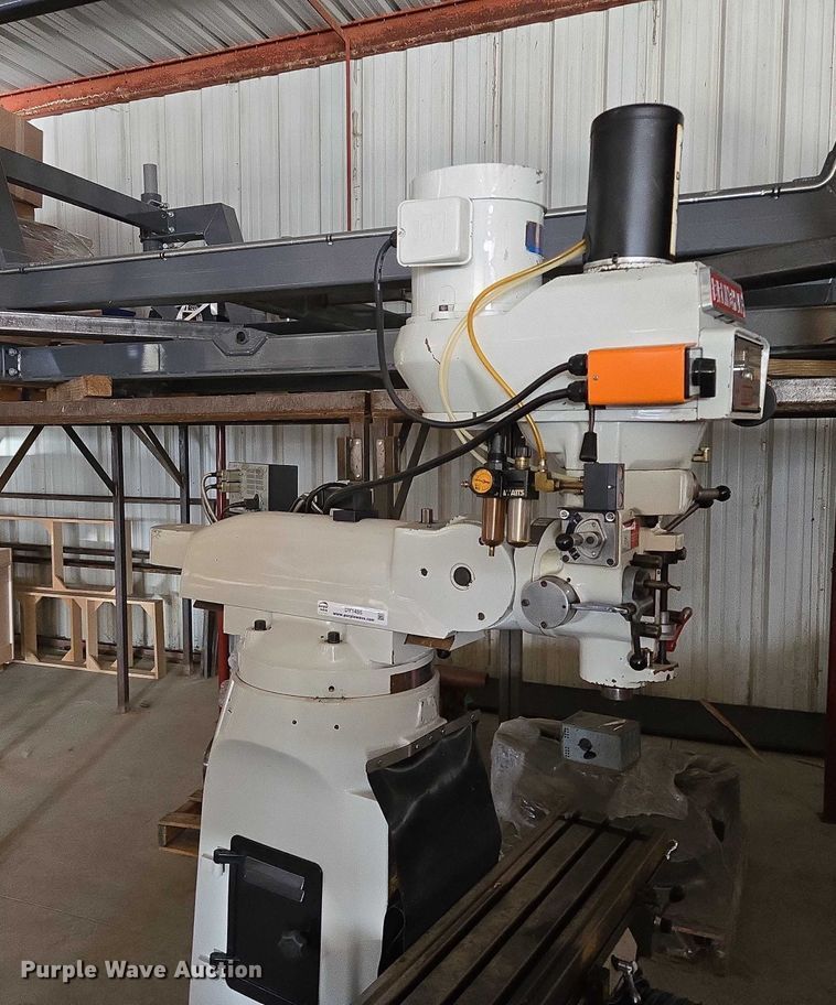 image for item DY1455 Birmingham milling machine