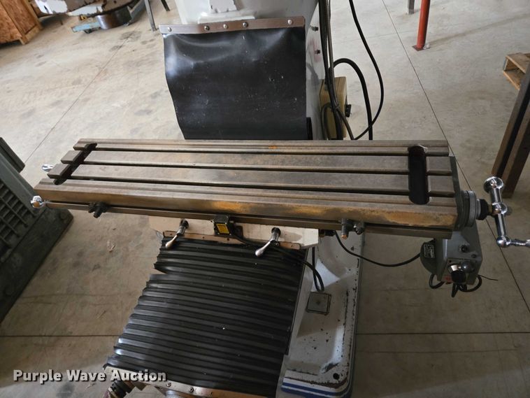 image for item DY1455 Birmingham milling machine