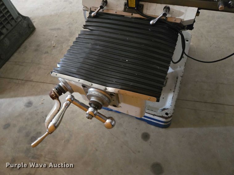 image for item DY1455 Birmingham milling machine