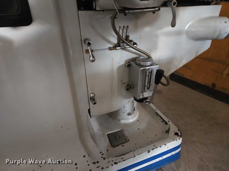 image for item DY1455 Birmingham milling machine