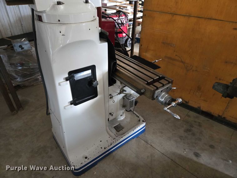 image for item DY1455 Birmingham milling machine