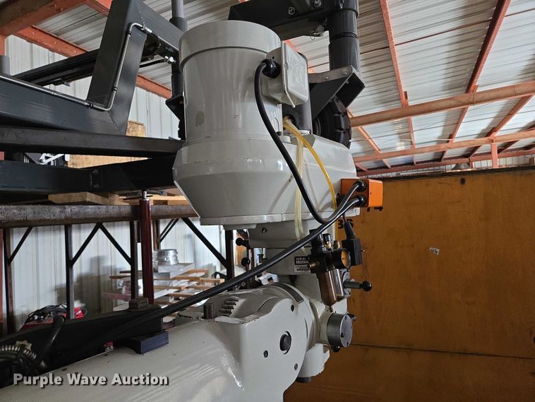 image for item DY1455 Birmingham milling machine