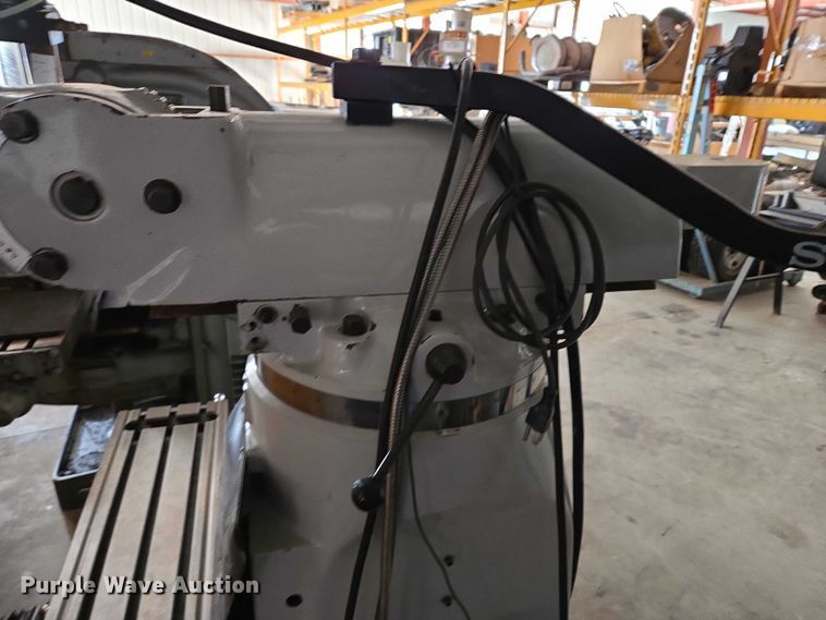 image for item DY1455 Birmingham milling machine